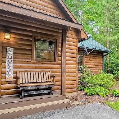 Villa Hills Hideaway Sevierville Exterior foto