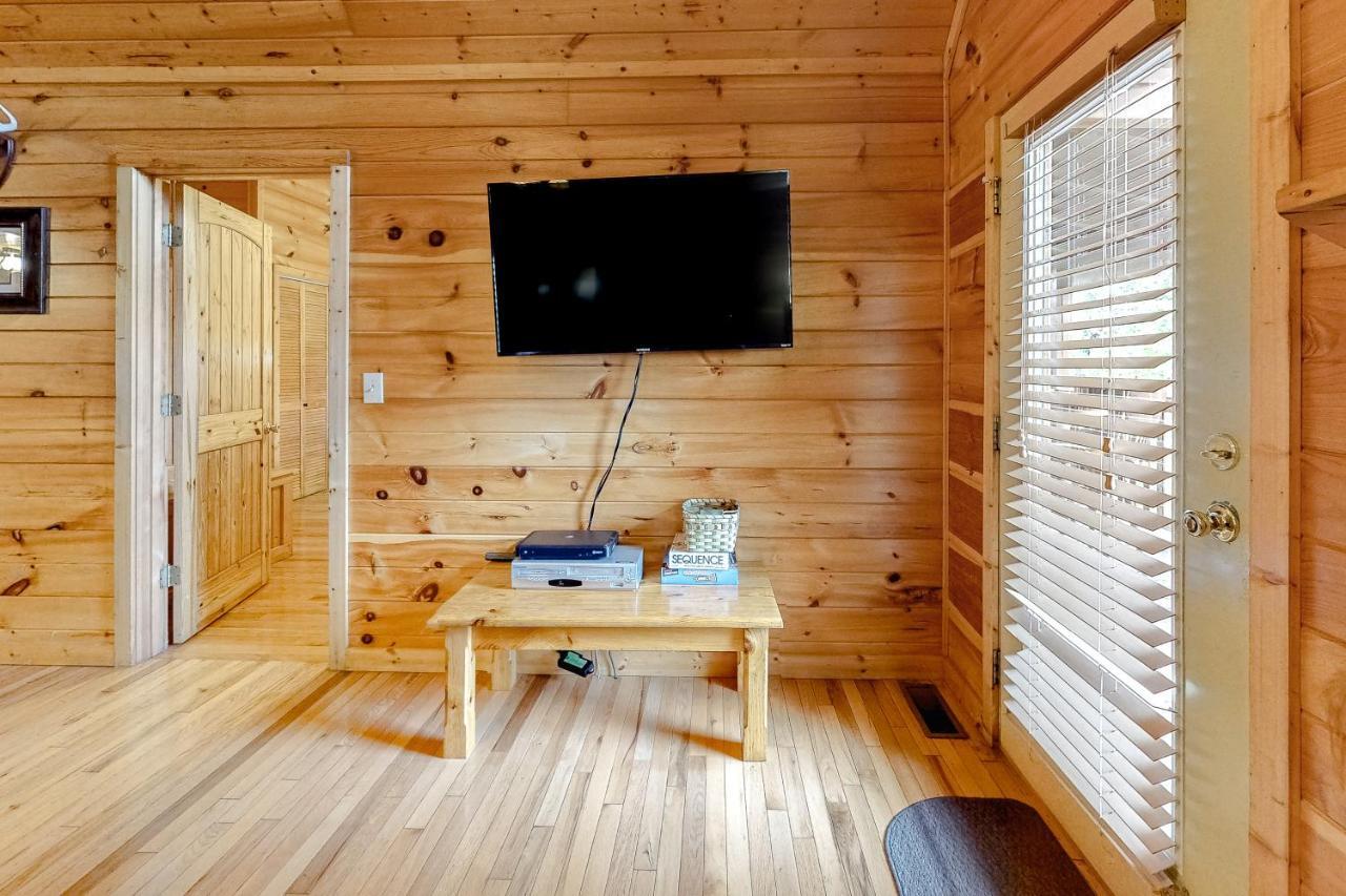Villa Hills Hideaway Sevierville Exterior foto