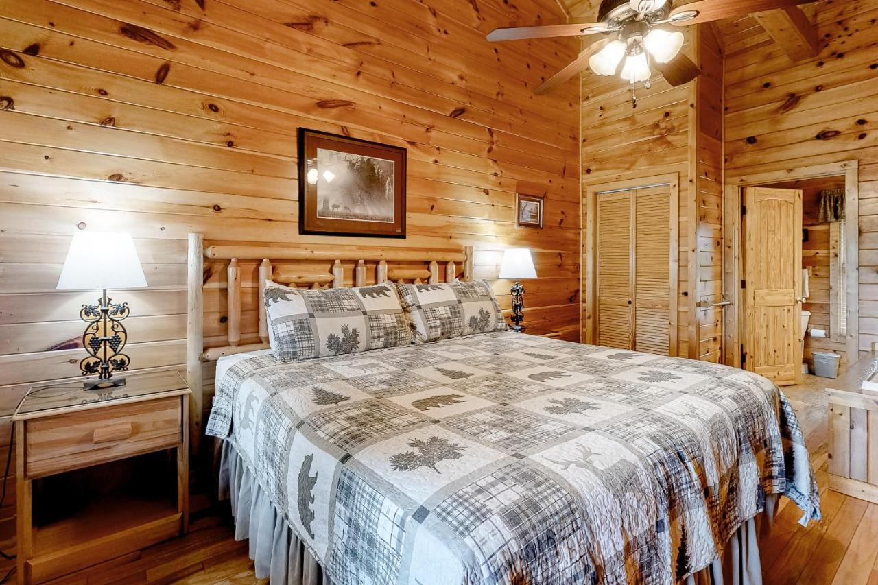 Villa Hills Hideaway Sevierville Exterior foto