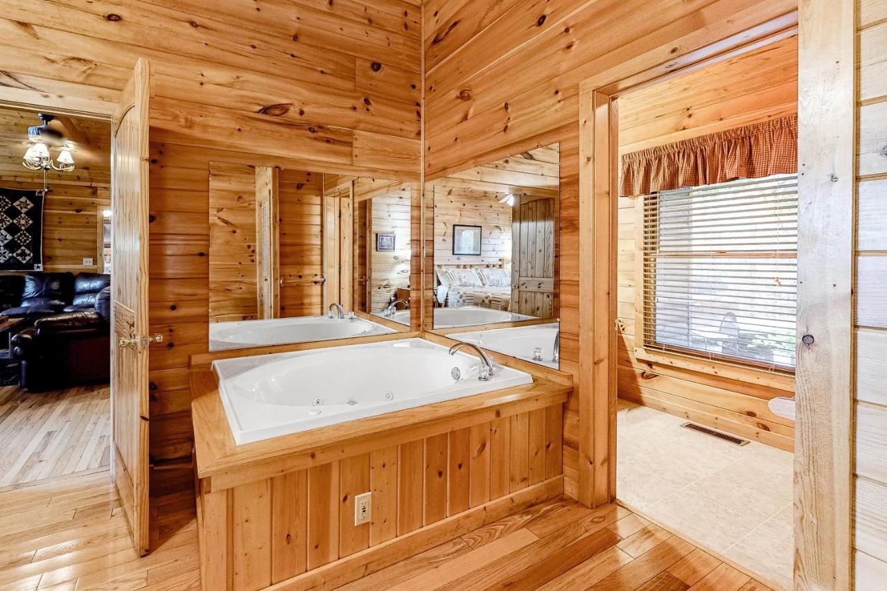 Villa Hills Hideaway Sevierville Exterior foto
