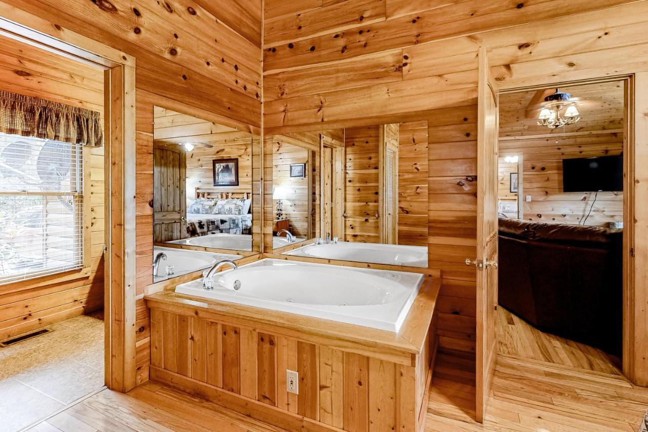 Villa Hills Hideaway Sevierville Exterior foto