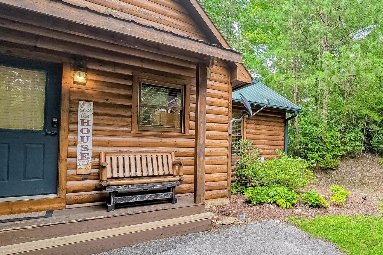 Villa Hills Hideaway Sevierville Exterior foto