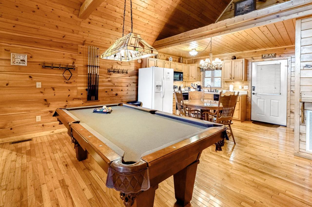 Villa Hills Hideaway Sevierville Exterior foto