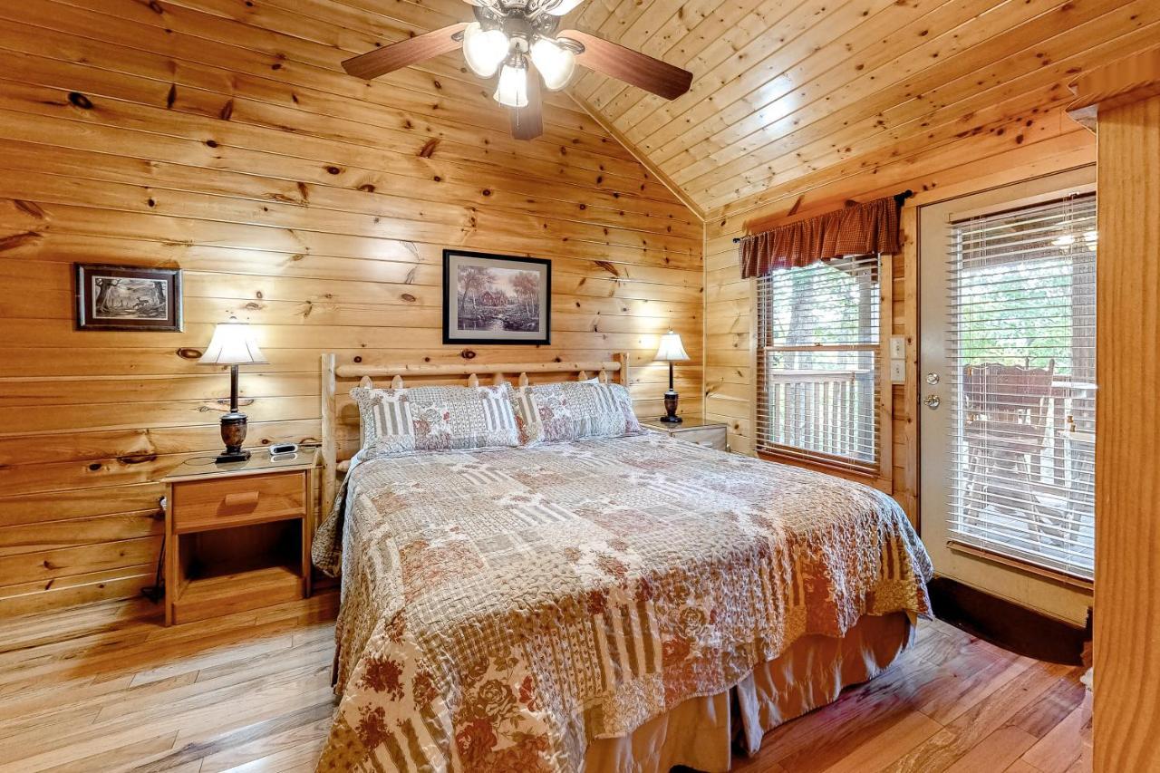 Villa Hills Hideaway Sevierville Exterior foto