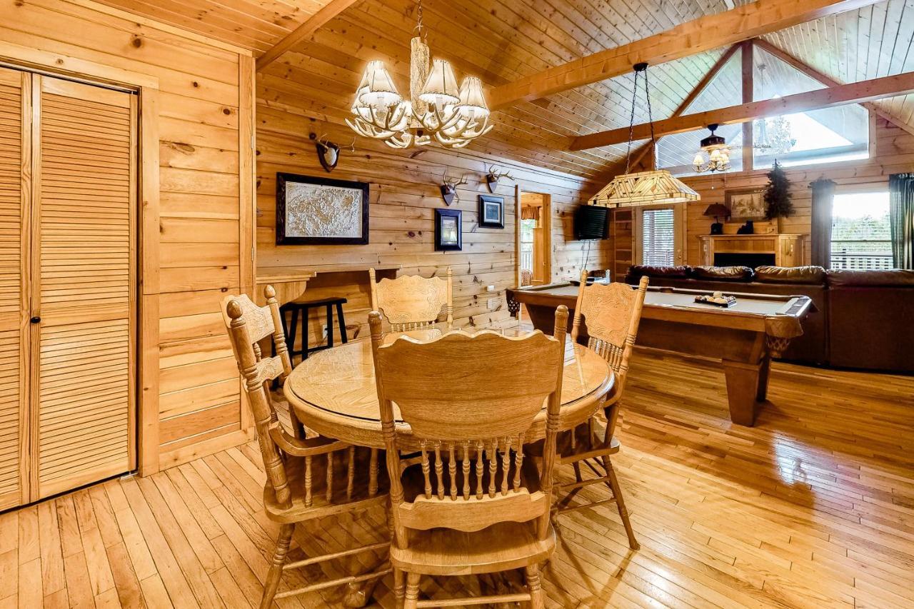 Villa Hills Hideaway Sevierville Exterior foto