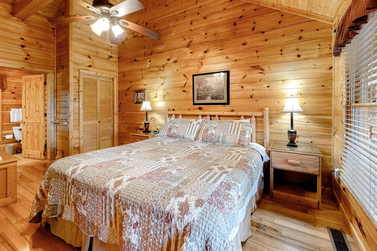 Villa Hills Hideaway Sevierville Exterior foto