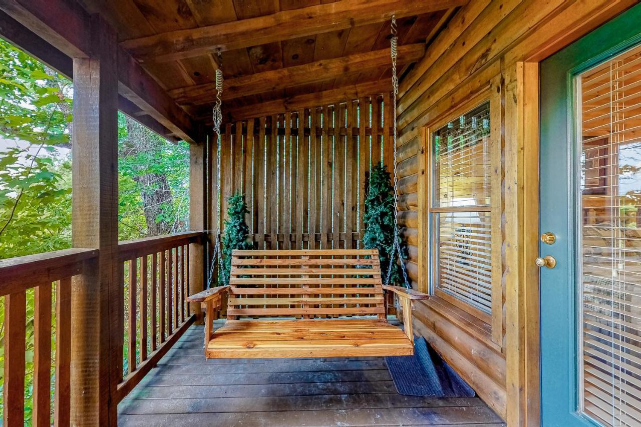 Villa Hills Hideaway Sevierville Exterior foto