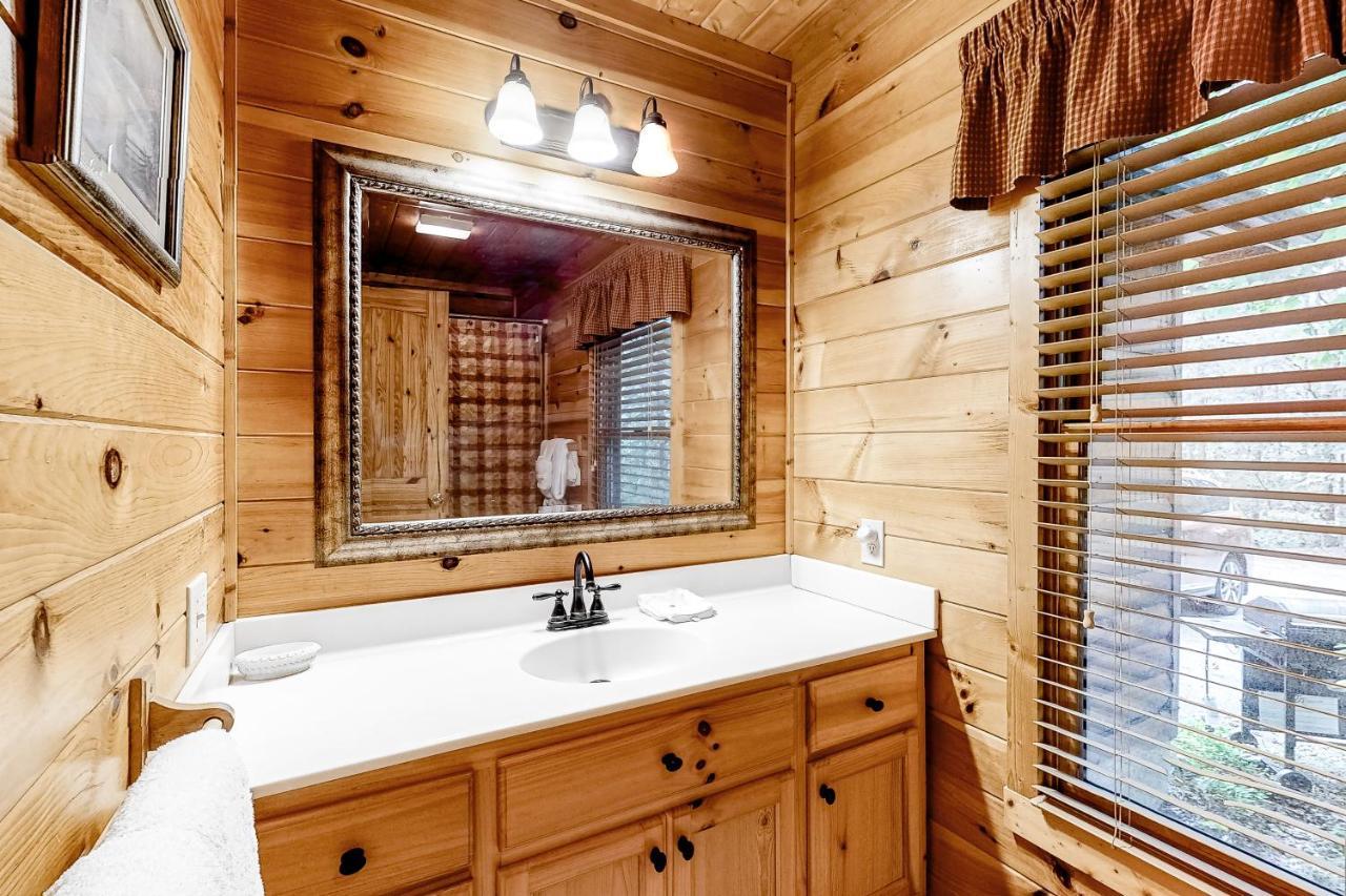 Villa Hills Hideaway Sevierville Exterior foto