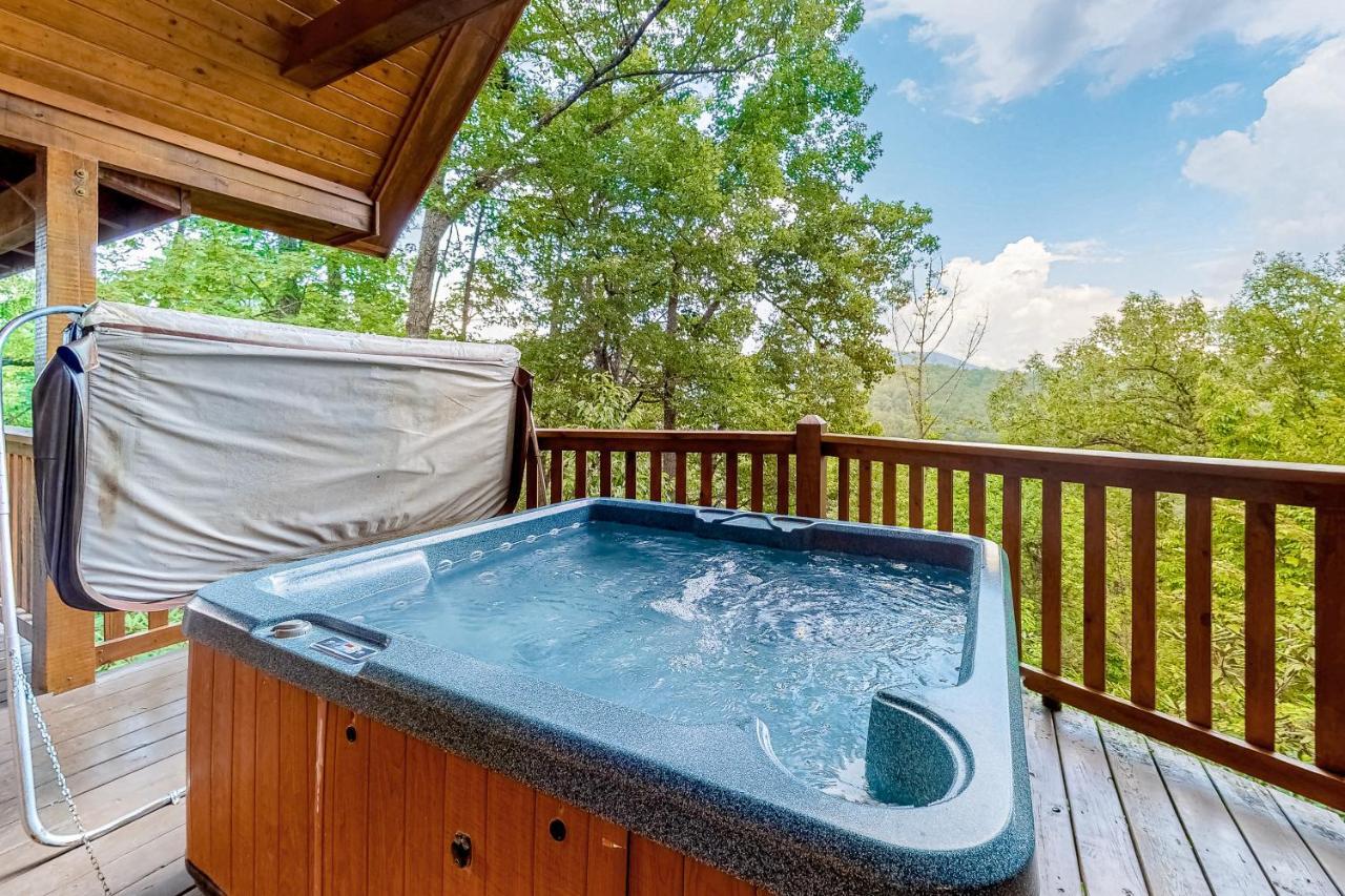 Villa Hills Hideaway Sevierville Exterior foto